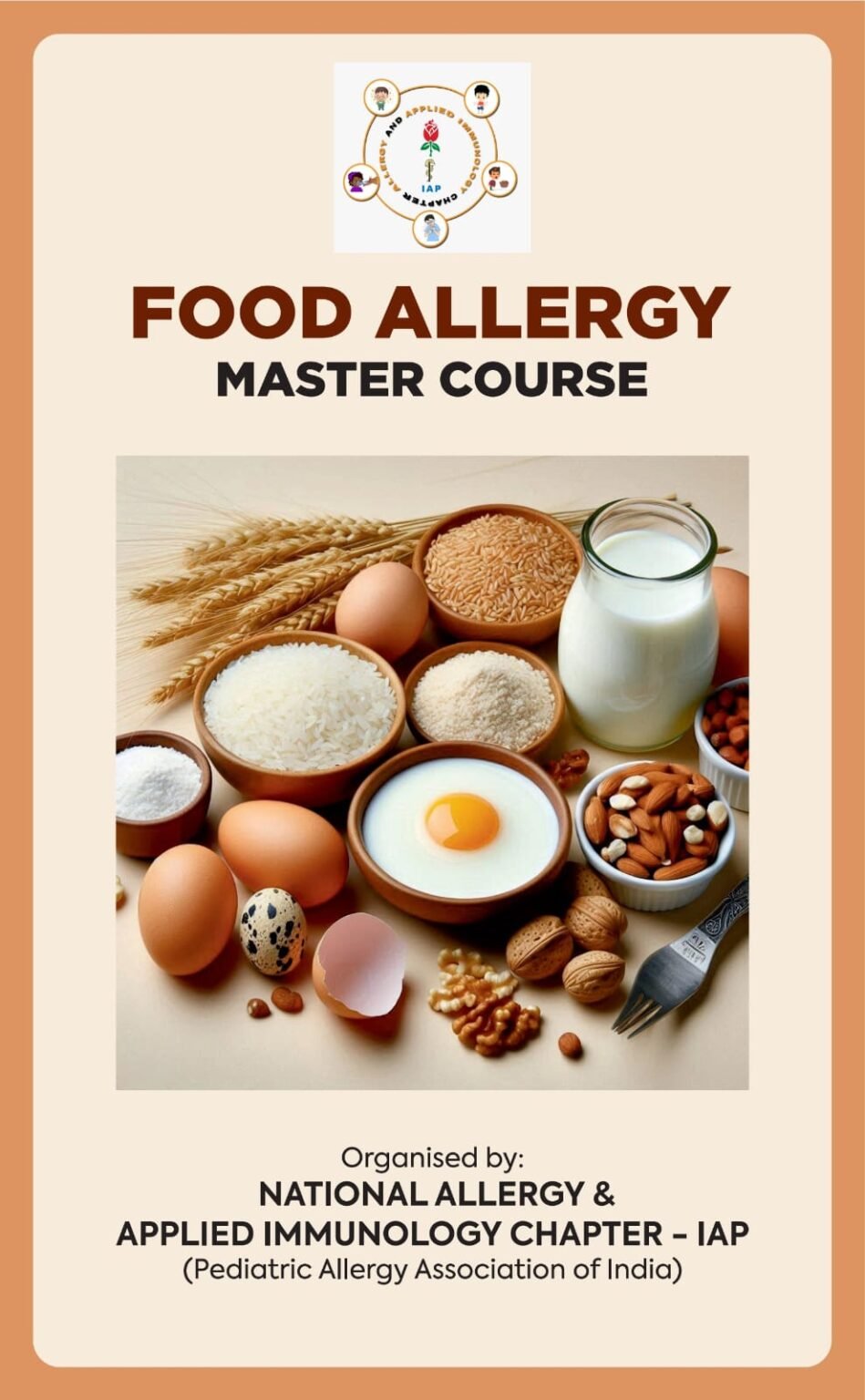 Food Allergy Master Course – IAP